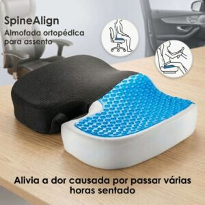 Spinealign™ | Almofada de assento ortopédica