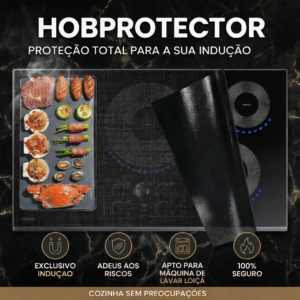 HobProtector: Protege enquanto cozinha