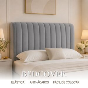 BedCover: Capa para Cabeceira de Cama