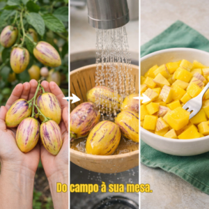 VitalFruit: Sementes de Fruta Ginseng para Ajudar a Reduzir a Pressão Arterial