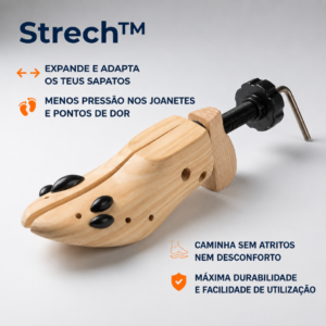 Stretch™ | Alargador de sapatos