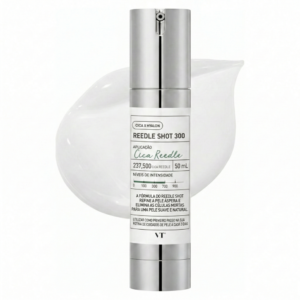 Reedle Shot 300:  Booster Bio-agulhas Botânicas Coreanas