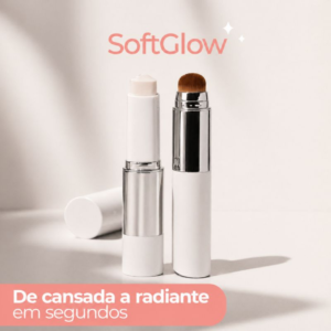 SoftGlow: Barra de Creme Branca Multifunções