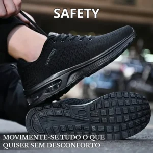 Safety Sapatilhas Ortopédicas