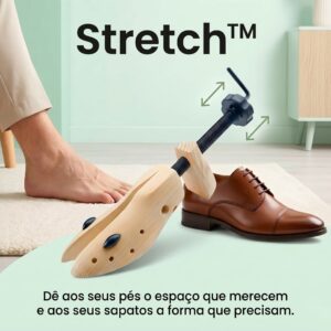 Stretch™ | Alargador de sapatos