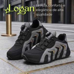 Logan: Ténis desportivos de alta qualidade