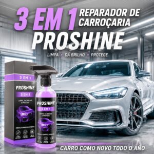 Reparador de carroçarias 3 em 1 ProShine